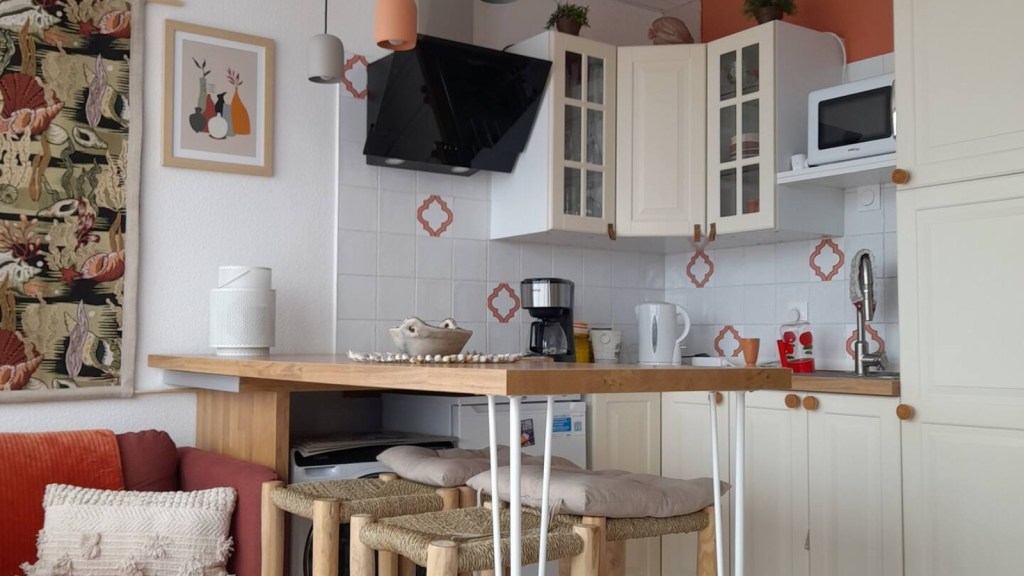 Appartement Cabine climatisé